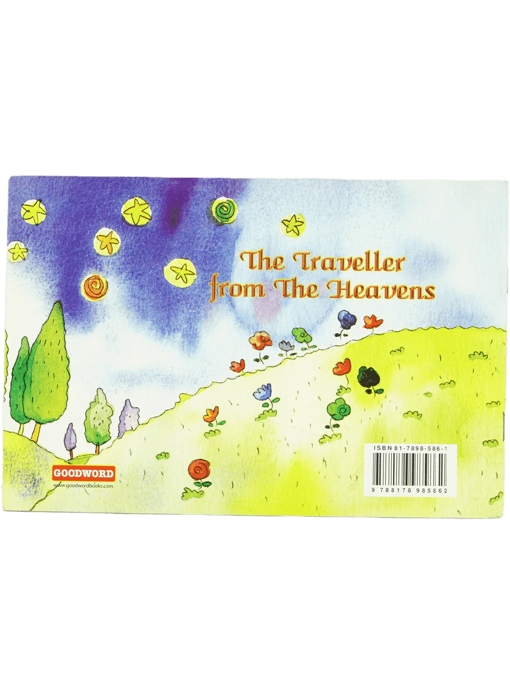 The Traveler from the heavons - Image 2