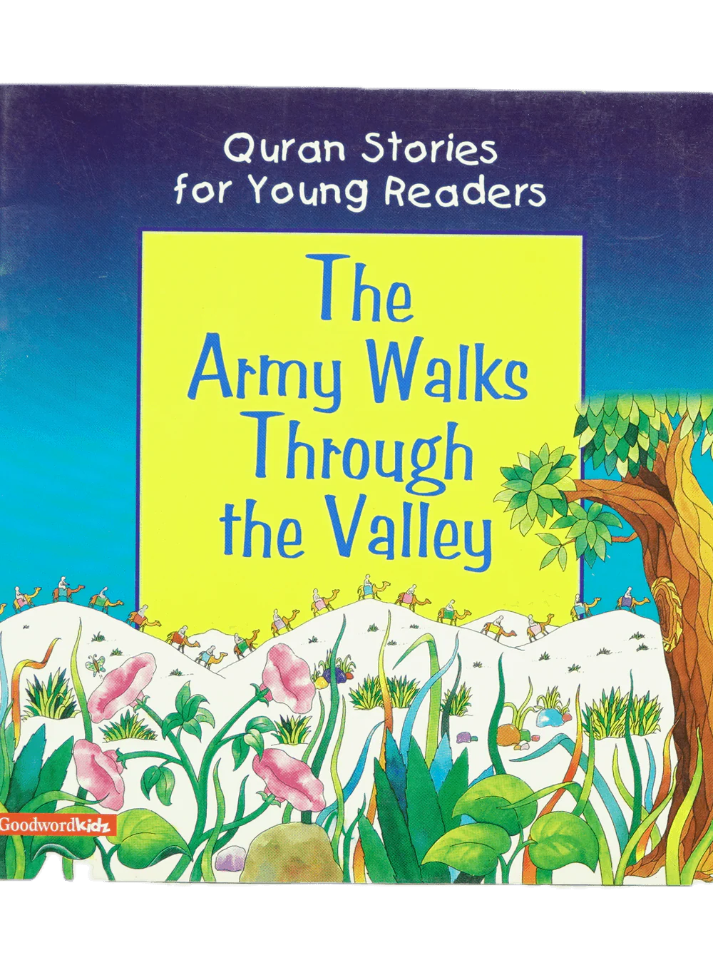 The Walks through the Valey