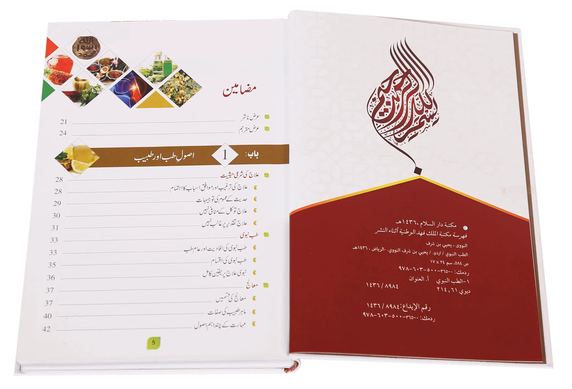 Tib-e-Nabvi (Latest) - Ibn al Qayyim - Image 7