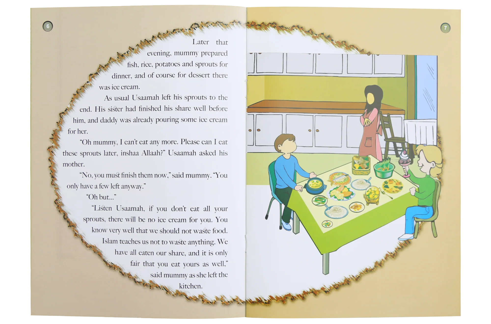A Teeny Weeny Lie - Image 3