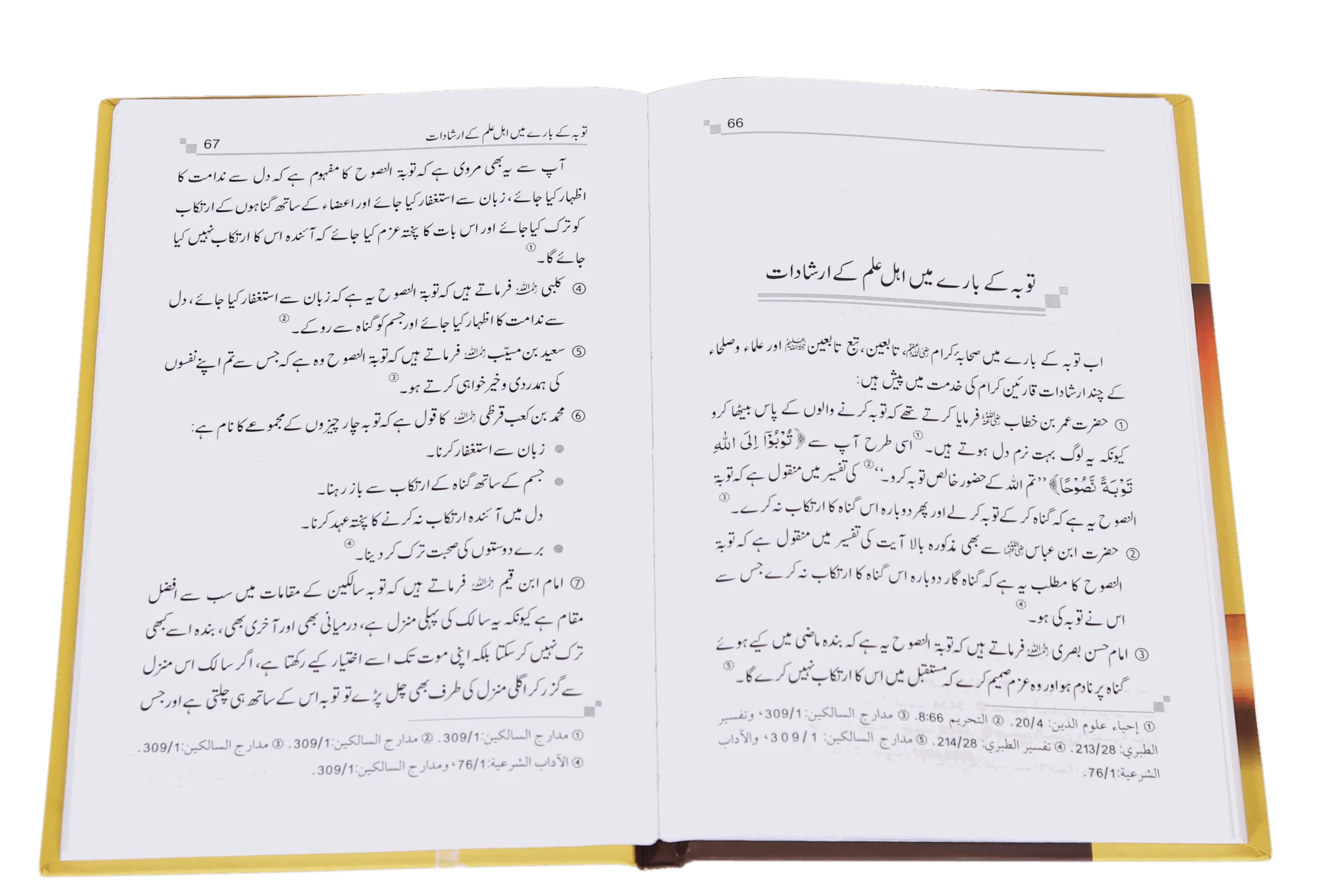 Tobah: Fazail o Ahkaam aur Sachy Waqyaat - Image 3