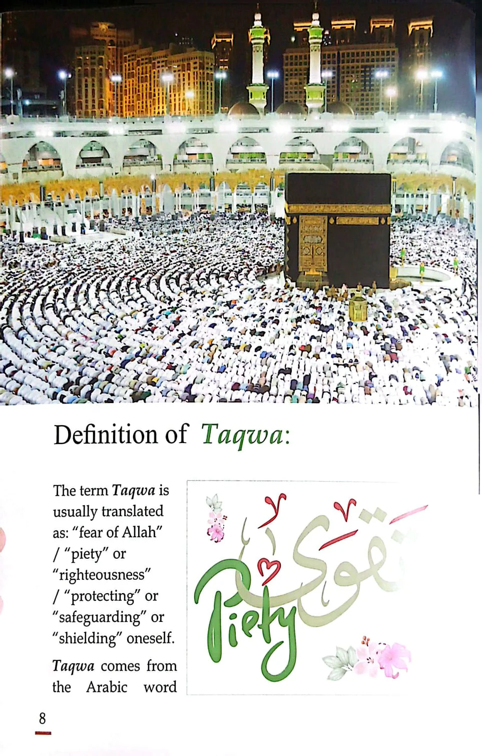 What Is Taqwa - Image 3