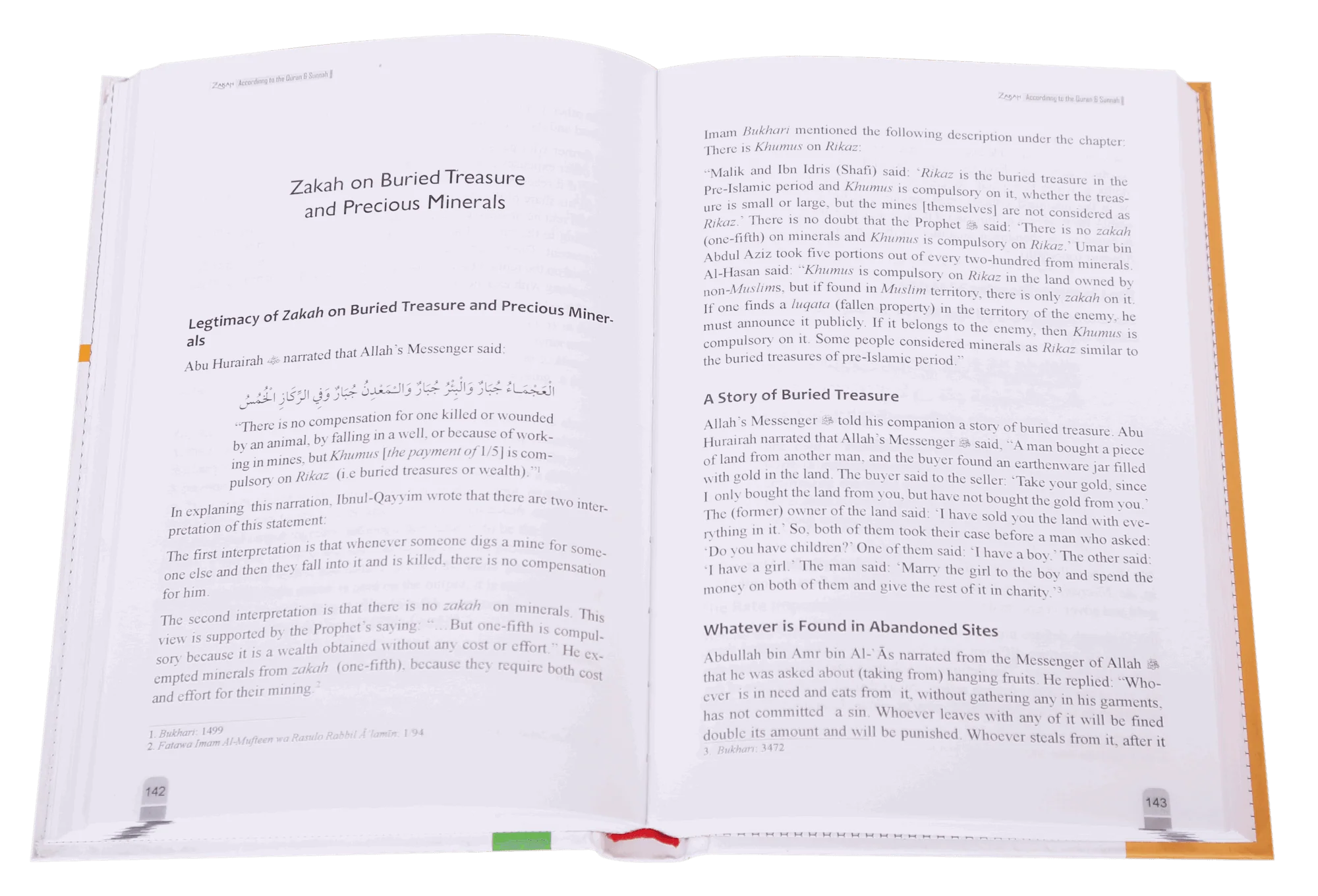 Zakkah According to Quran And Sunnah - Image 3