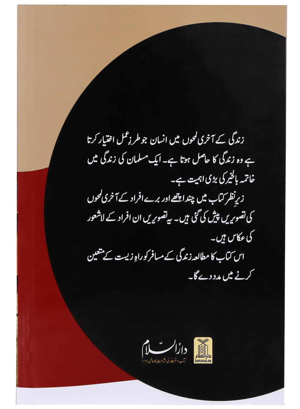 Zindagi Ki Akhri Taswerain-(Art Paper) - Image 2