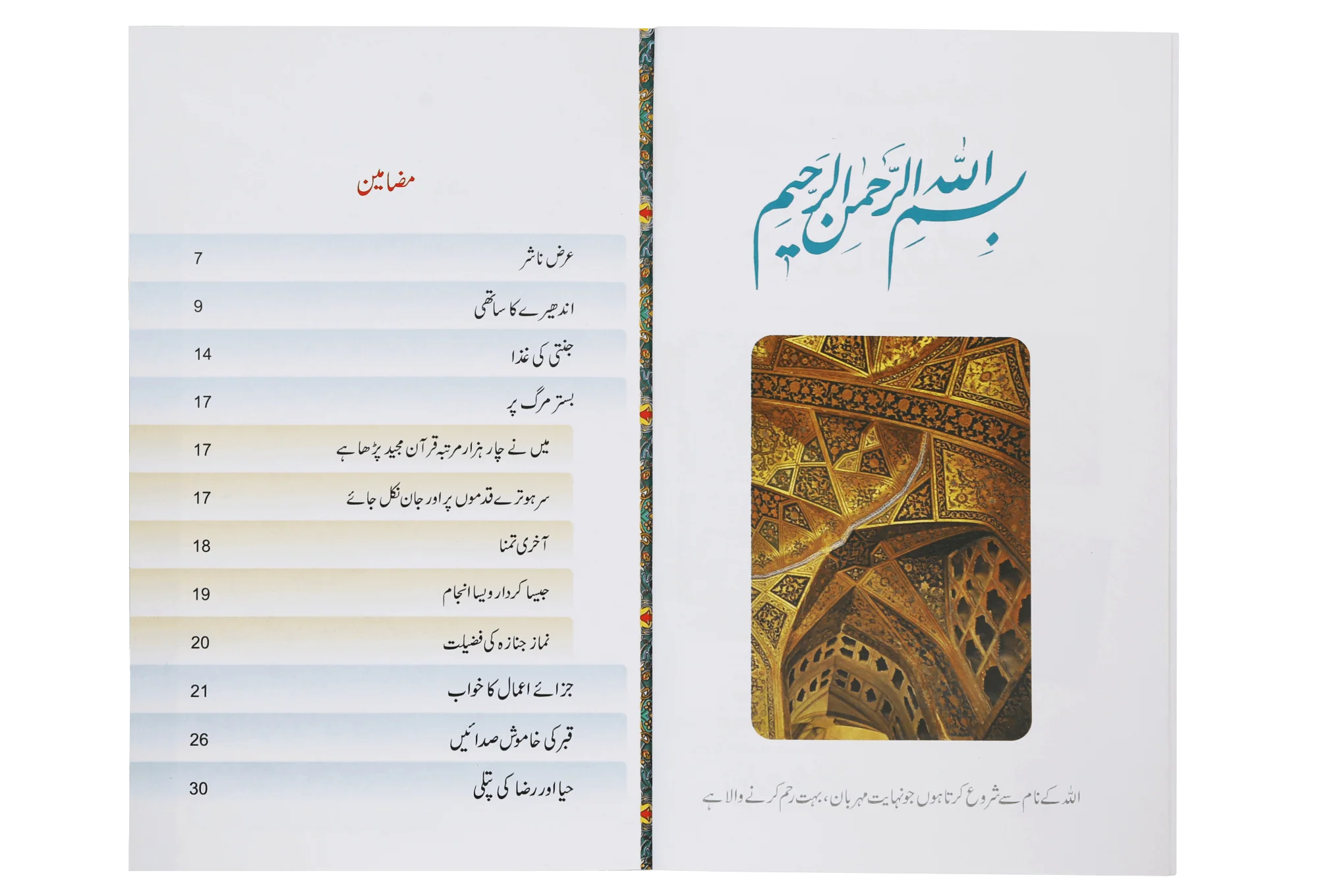 Zindagi Ki Akhri Taswerain-(Art Paper) - Image 4